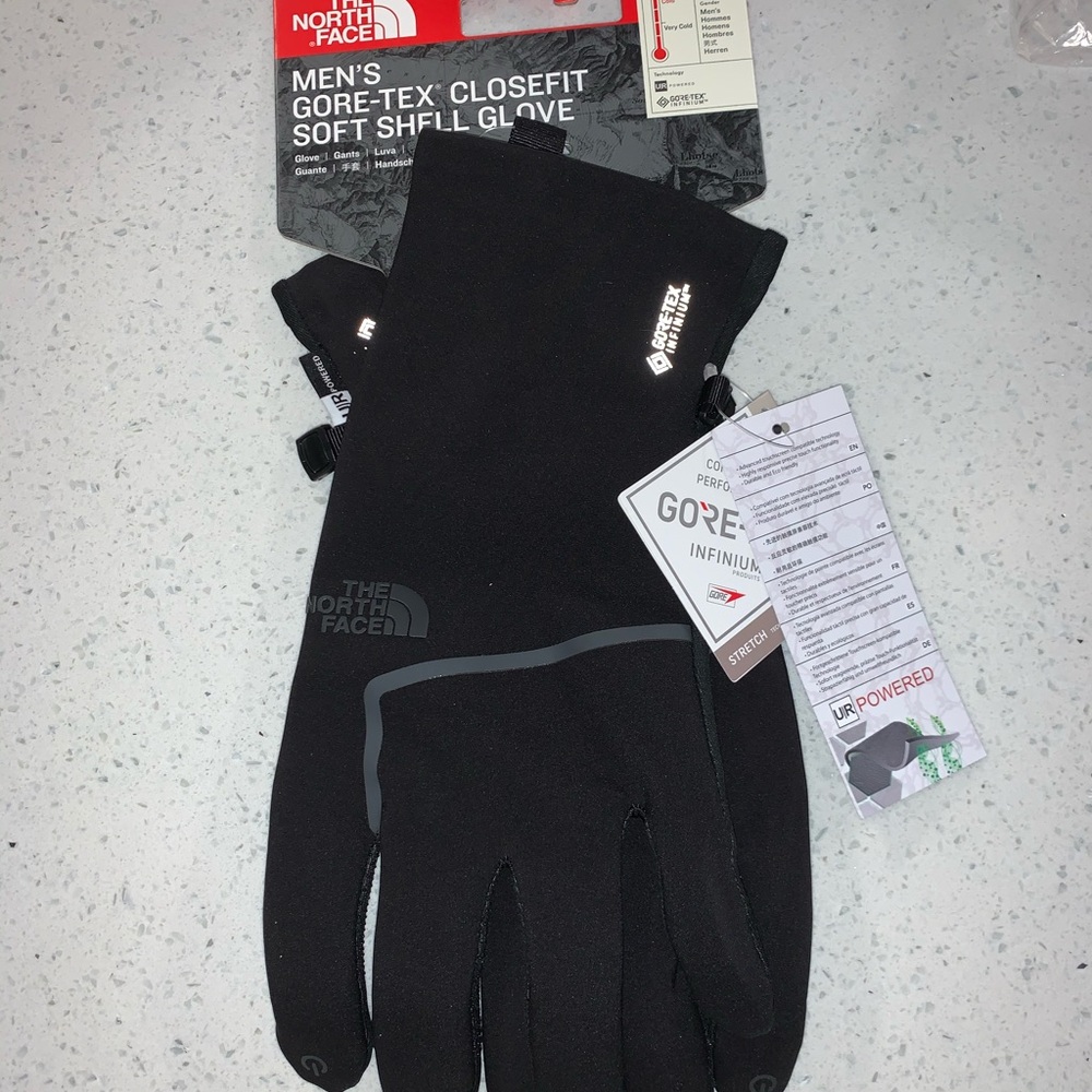NWT Men’s large Glove 🧤